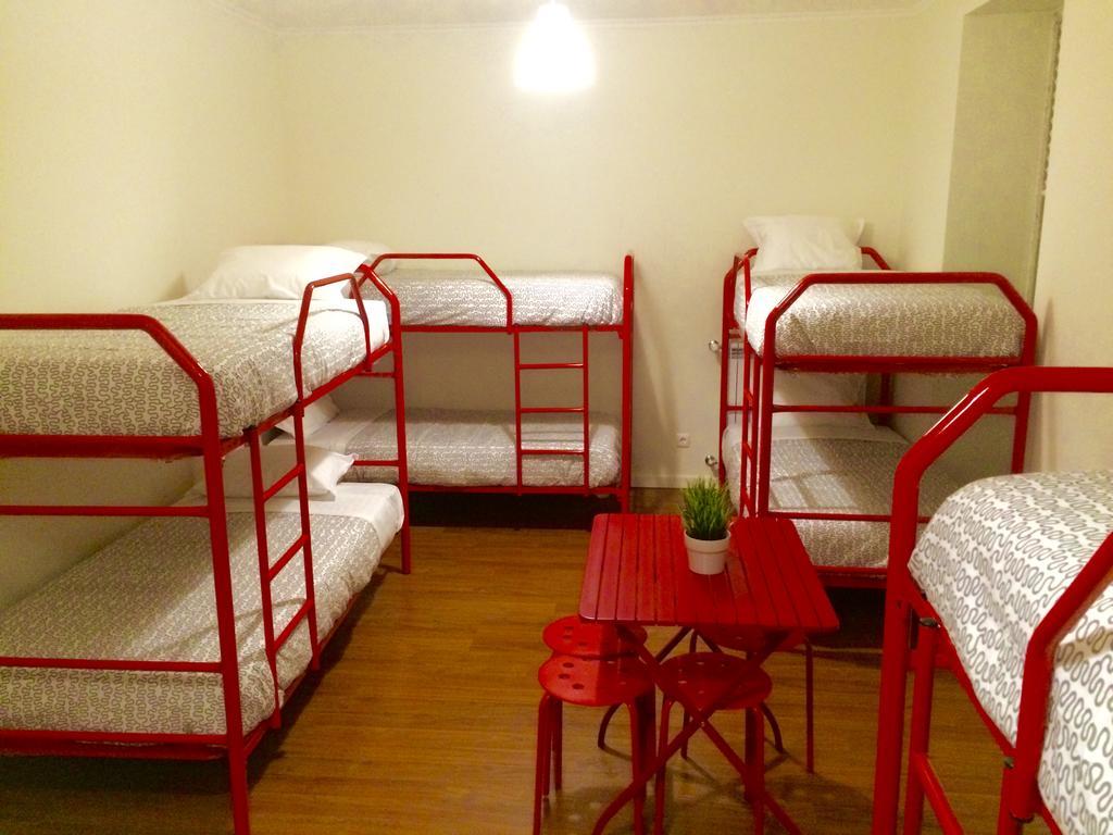 Metro Hostel Lisbon Room photo