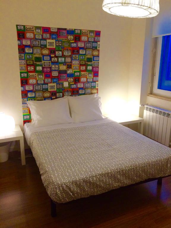 Metro Hostel Lisbon Room photo