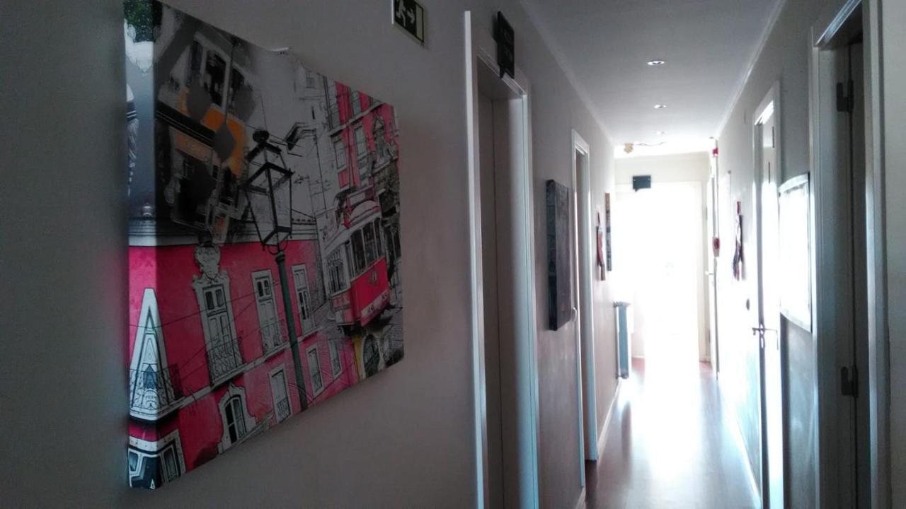 Metro Hostel Lisbon Exterior photo